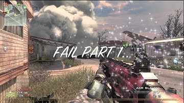 Un Epic Double Javelin Fail.  O_o