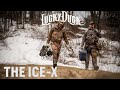 The Lucky Duck® Ice-X | The Floating Lightweight Ice-Eater