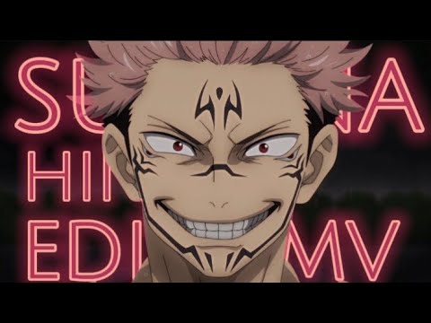 Sukuna Edit/Amv Backbone