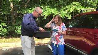 Tom Hodges Mitsubishi in Hollywood Maryland- Prize Patrol