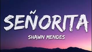 Shawn Mendes, Camila Cabello - Senorita (Lyrics) Letra