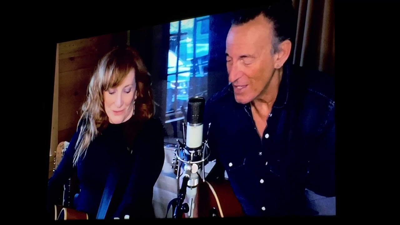 Springsteen Jersey 4 Jersey YouTube