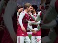 FC 26 - Arsenal vs Atlético | Semi-final UEFA Champions League | Highlights | Martin Ødegaard goal