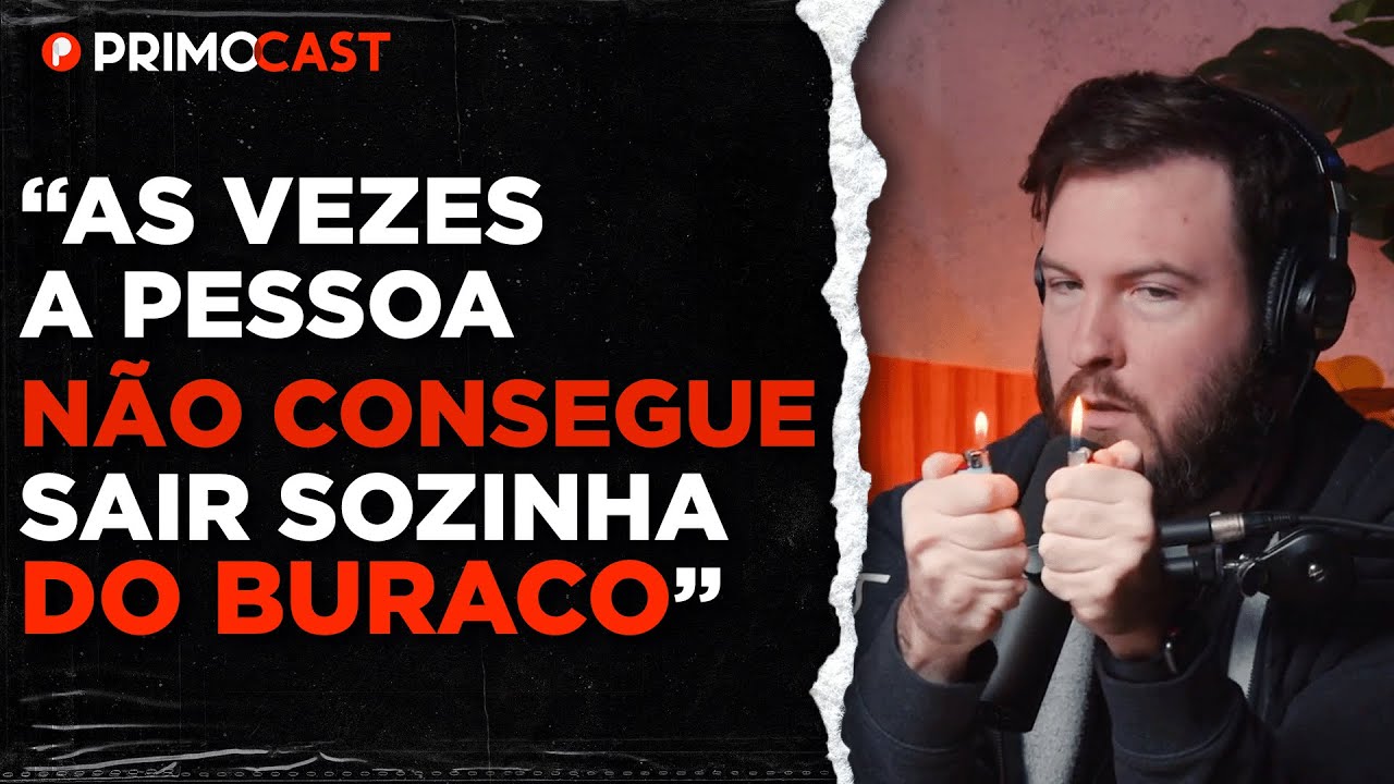 O TIPO DE PESSOA QUE VOCÊ PRECISA TER NA SUA VIDA | PrimoCast 222