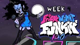 Friday Night Funkin | Neo Mod | Week 4