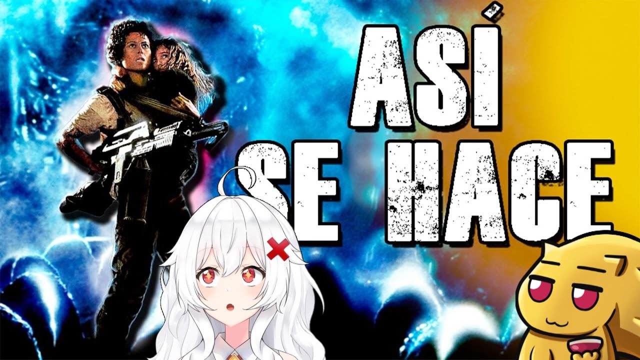 ERISPHERIA reacciona "ALIENS: ACÁ TERMINA LA FRANQUICIA. NADA DE ROMULUS" by Mariano Rodríguez