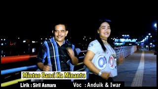 Mintuo Banci Ka Minantu - Rabab Goyang Gaul - Anduik Feat Iwar