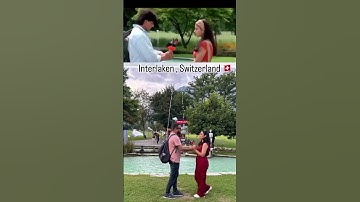 DDLJ movie location in Switzerland #europe #ddlj