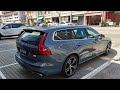 MOST Powerful new WAGON in Malaysia. Test Drive Volvo V60 2022.