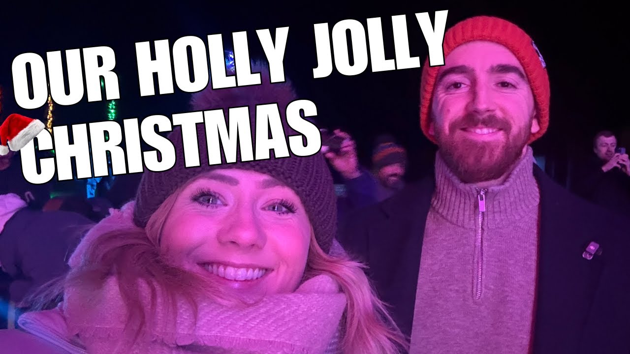 OUR HOLLY JOLLY CHRISTMAS