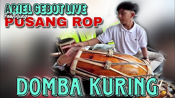 Domba Kuring | Ariel Gebot Live X Pusang ROP