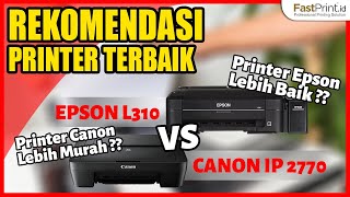 Paket Printer Modifikasi Canon Ip2770 Fast Print Indonesia