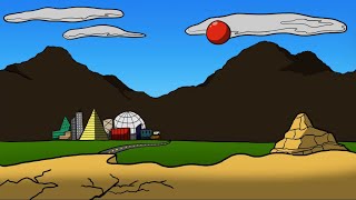 Bouncing Ball Animation Test 1
