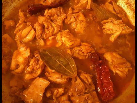 HOW I PRE-COOK CHICKEN FOR INDIAN FOOD - Steven Heap hqdefault