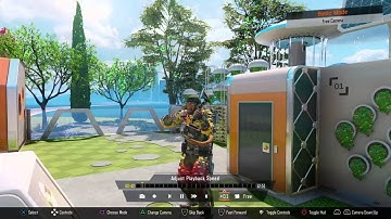 Call of Duty®: Black Ops III Cross Map Combat  Axe