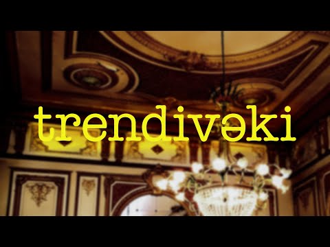URAN — Trendivəki (Official Lyrics Video) | 2022