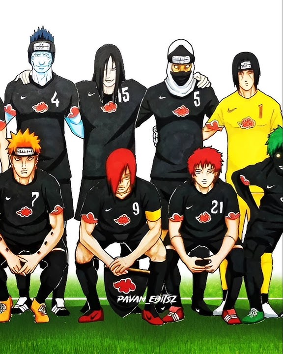 🥺Team of G.O.A.T S💔 || #shorts #akatsuki #shortfeed #anime #naruto