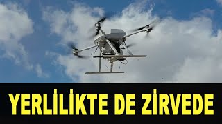 Silahlı Drone Songar Gücü Yüksek Yerlilik - Armed Drone Songar - Türk Savunma Sanayi - Asi̇sguard