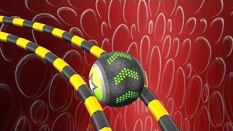 Going Balls - Speedrun Gameplay Level 30-35