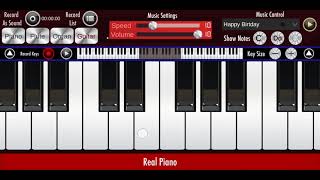 EASY!.. How to Play "HAPPY BIRTHDAY TO YOU" for your GIRLFRIEND using your MOBILE PHONE... screenshot 2