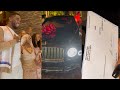 Diddy Surprises Mom With A $1M Check And Bentley Mulsanne For Her Birthday