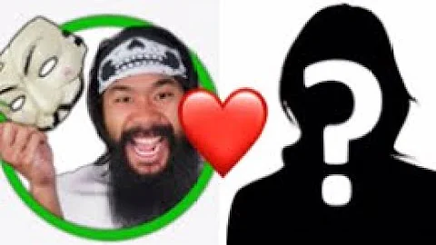 Who is Melvins Secret Girlfriend?