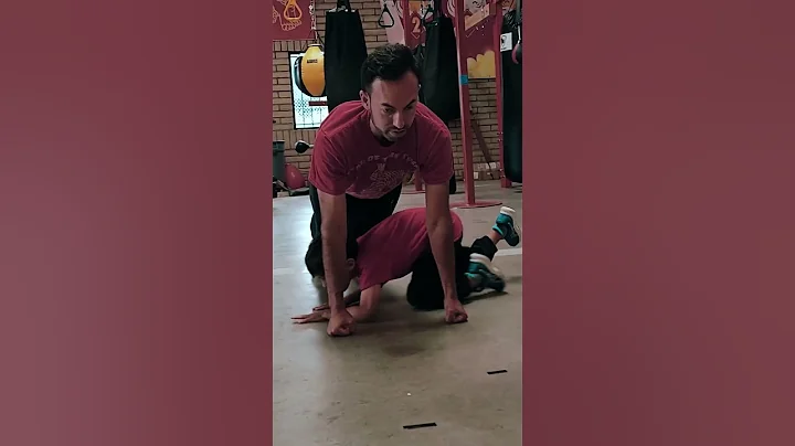 Benefits Of Knuckle Push Ups #shorts