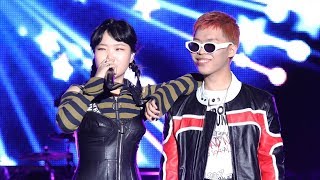 170916 악동뮤지션(AKMU) Full ver. (DINOSAUR + RE BYE + 200% 외 10곡) [썸데이페스티벌] 4K 직캠 by 비몽