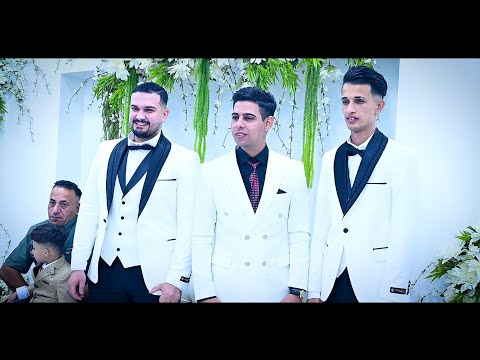 جديد ألفنان تيسير الأسمر و الفنان سجاد خضر حفل زفاف الأخ عباس هادي وألاخ حسن هادي