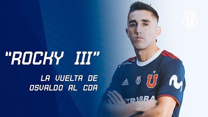 #RockyIII: El retorno de Osvaldo Gonzlez al CDA