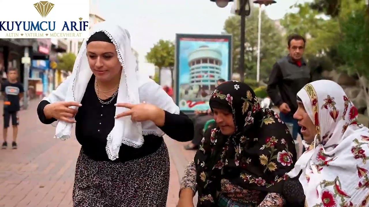 Çaycuma'da Naciyeyi Kaçırıyorlar :))
