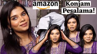 Vanga Pesalam! Evening Chit Chat 🌧️ Amazon Haul😍