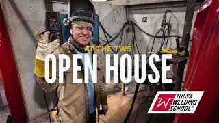 TWS  April Open House 2026