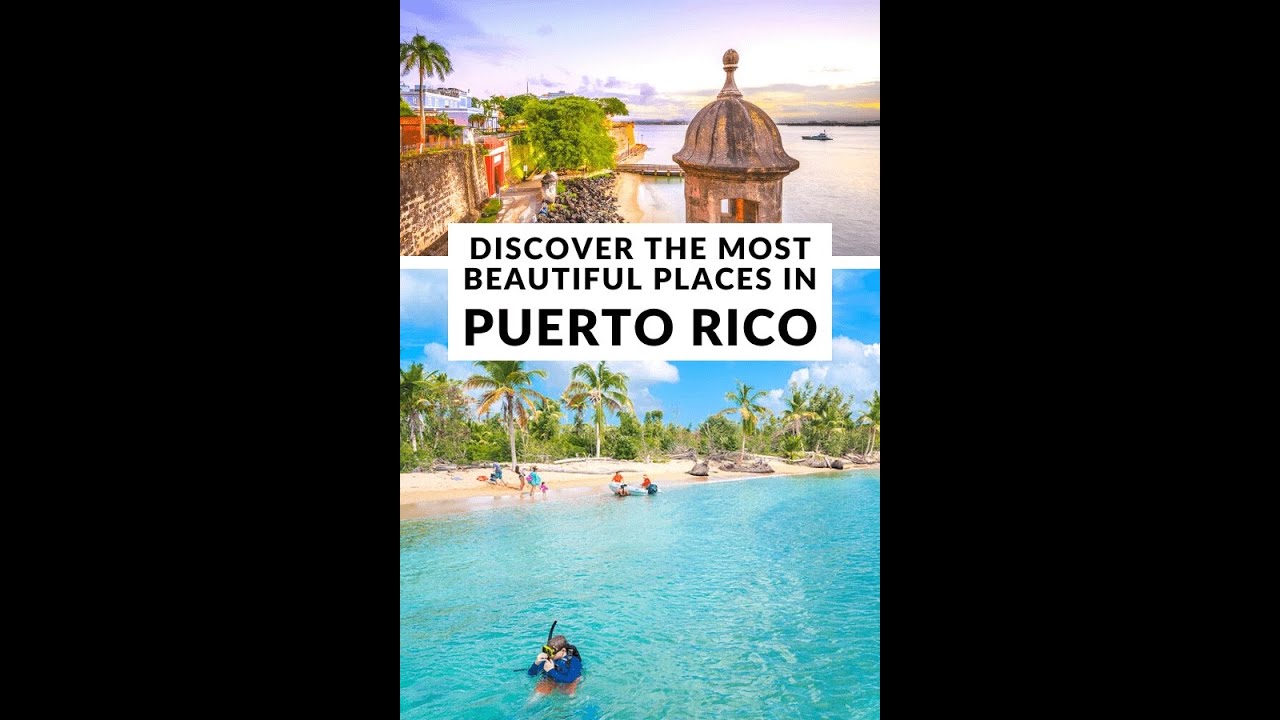 Discover the Hidden Gems of Puerto Rico Before Everyone Else Does