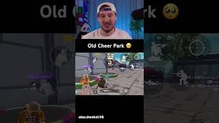 Old Cheer Park 🥺