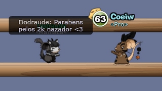 Coeiw - ESPECIAL 2K INSCRITOS | TRANSFORMICE. 🐭