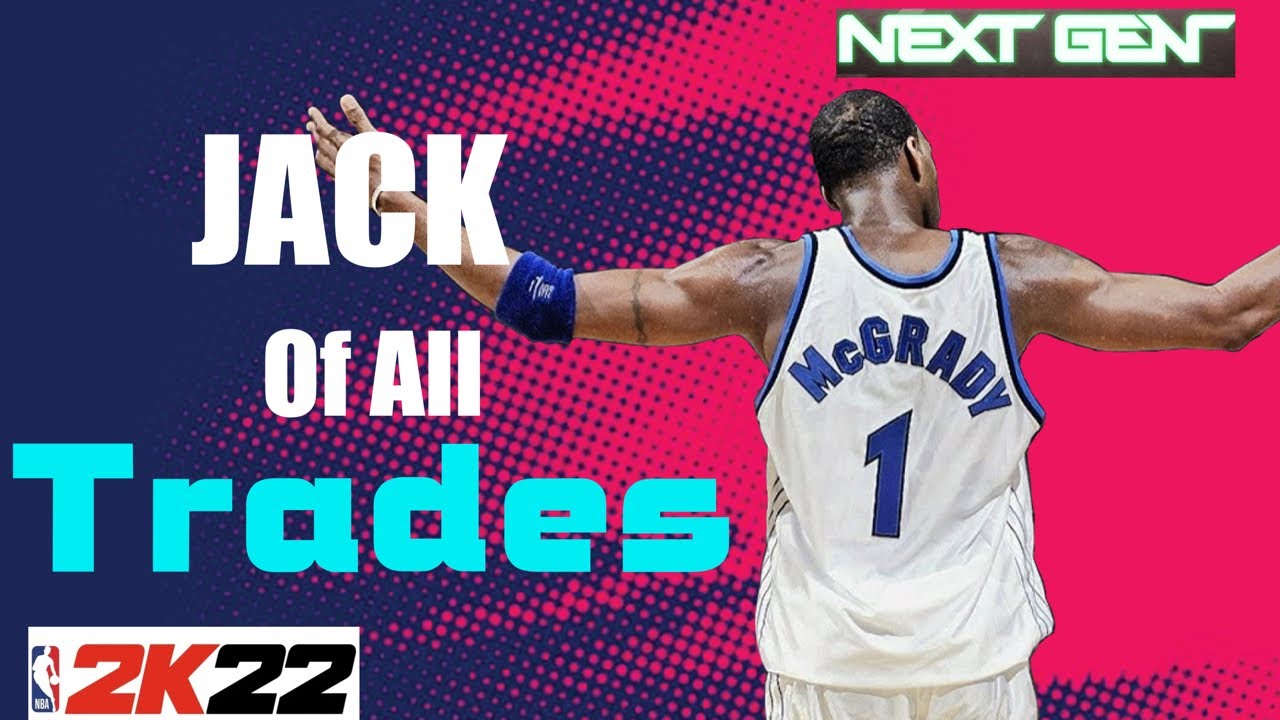 Discover the Secret NBA2K22 Build: A Jack Of All Trades! #2K22 - YouTube