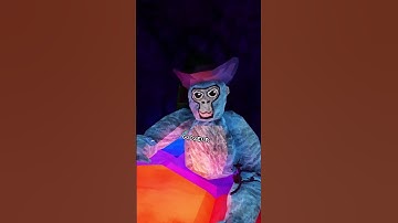 RTX Shaders in GORILLA TAG VR  #gorillatag #gorillatagvr #oculusquest2