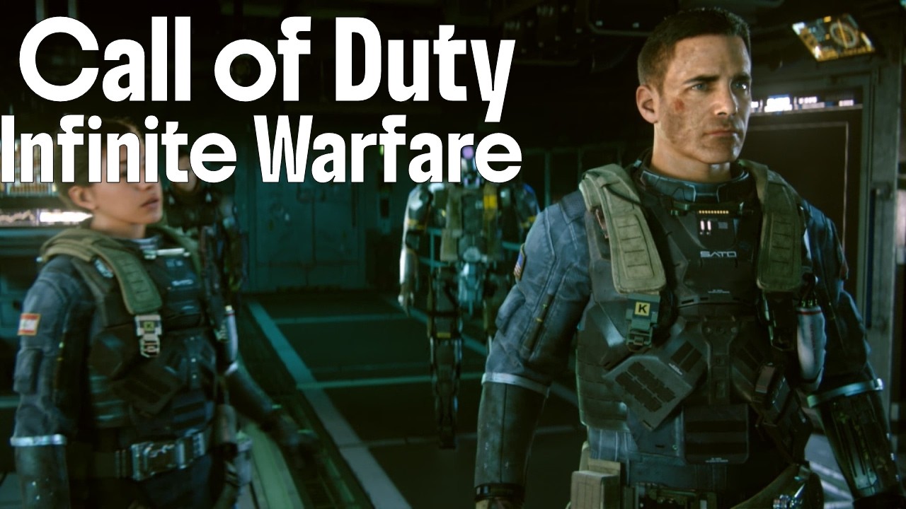 Call of Duty: Infinite Warfare | Part 5 | No Commentary - YouTube