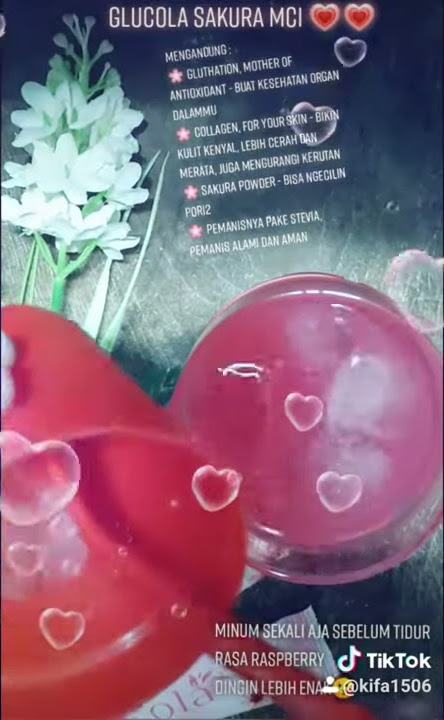 Glucola Sakura MCI