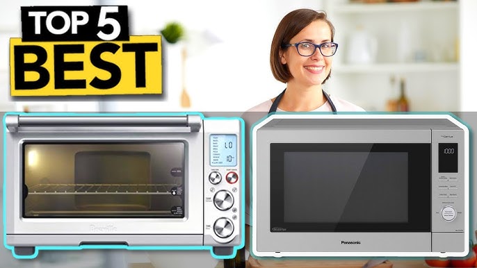 Countertop Microwave Ovens - Air Fryer & Convection Combos