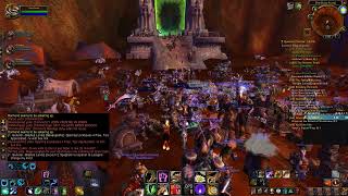 WoW TBC Classic - Dreamscythe Waiting For TBC Launch