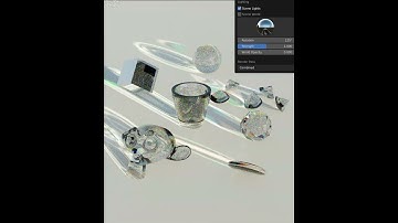 Blender - Real Time Caustics Shader