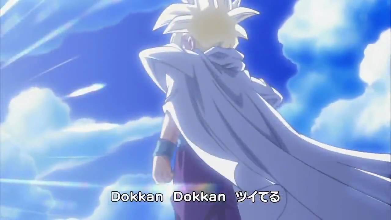 Dragon Ball Kai Opening 3 Hd Youtube