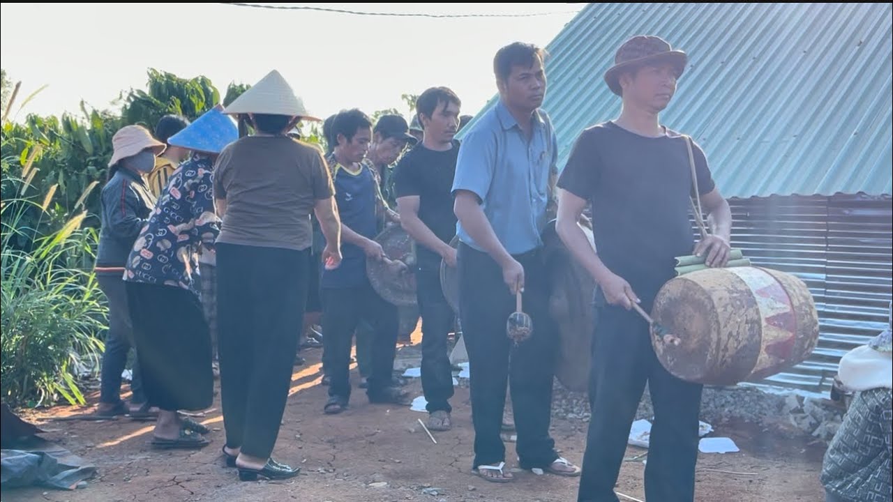 xoong chiêng klơi phian jrai