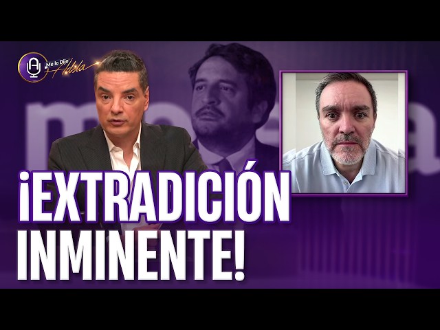 FEDERICO DÖRING revela lo que las CORTES de EU PREPARAN contra ANDY LÓPEZ BELTRÁN... | MLDA