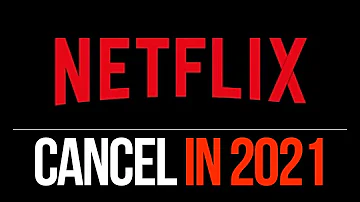 Can shows be removed from Netflix?