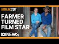 Meet the farmerturnedfilmmaker whose putting 500k on the line  australian story