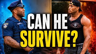 Can a Cop Survive Firefighter Conditioning 🚒 vs 👮‍♂️