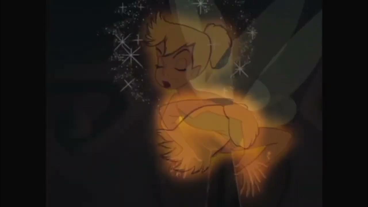 tinkerbell stuck in a keyhole lol Might Confuse You YouTube